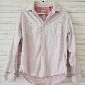 Vintage Italia button down